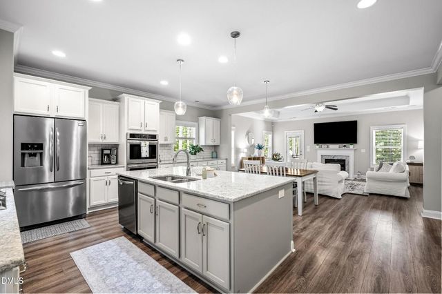 307 Cedar Pond Court, Knightdale, NC 27545
