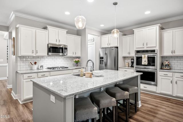 307 Cedar Pond Court, Knightdale, NC 27545