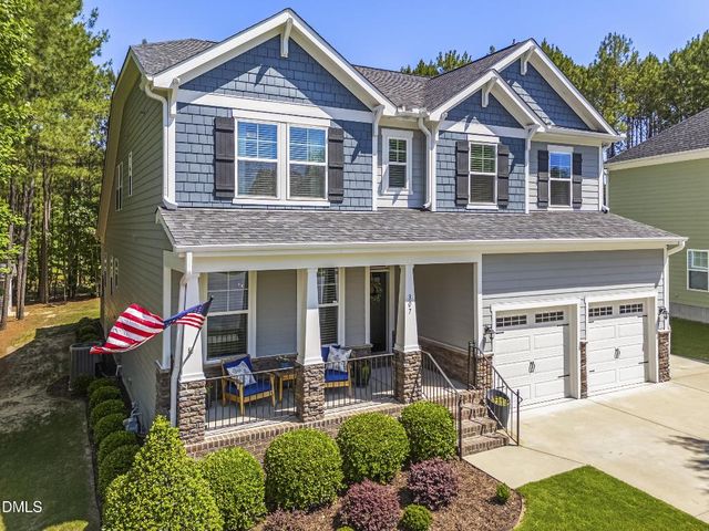 307 Cedar Pond Court, Knightdale, NC 27545