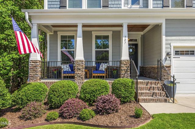307 Cedar Pond Court, Knightdale, NC 27545