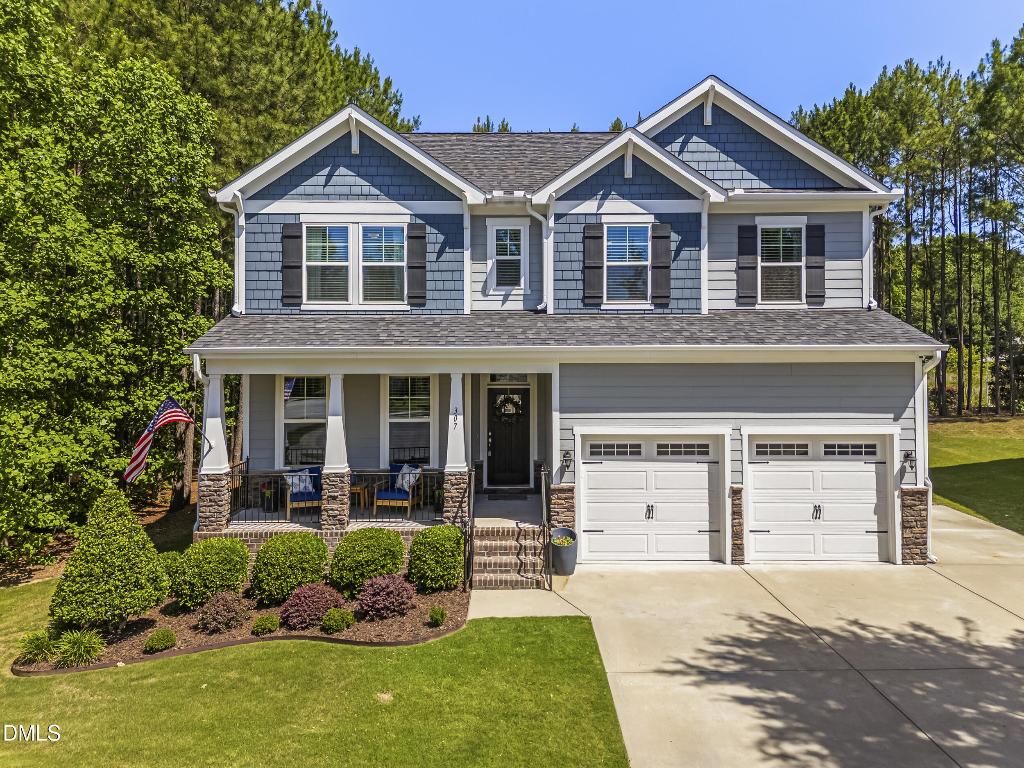 307 Cedar Pond Court, Knightdale, NC 27545