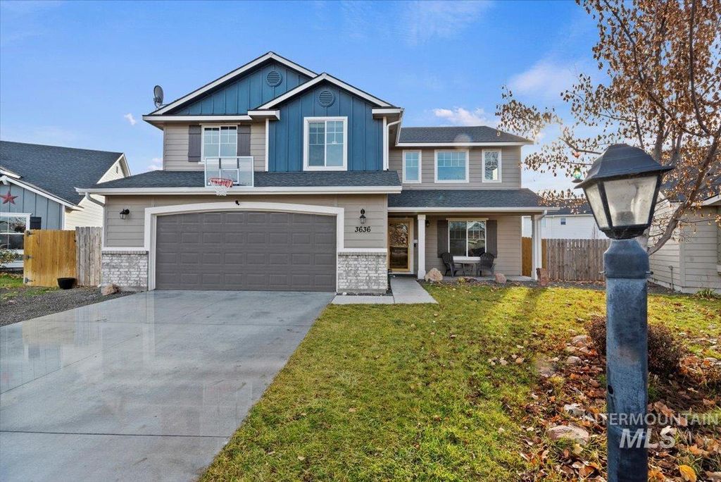 3636 S Wood River Ave, Nampa, ID 83686