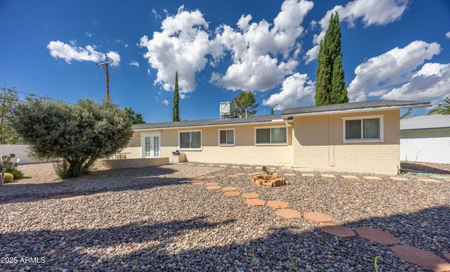 2796 Paseo Media --, Sierra Vista, AZ 85635