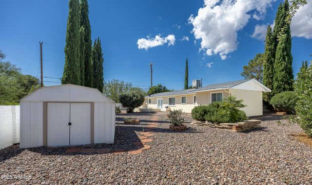 2796 Paseo Media --, Sierra Vista, AZ 85635