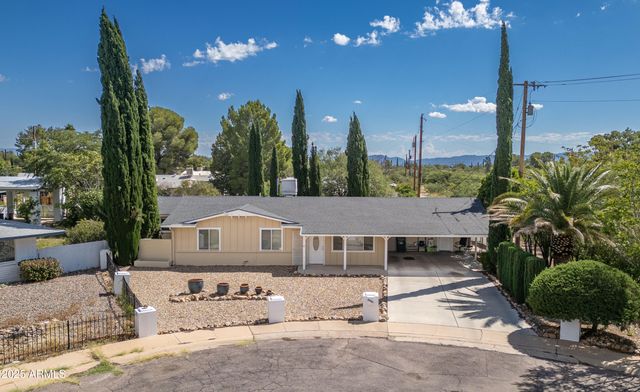 2796 Paseo Media --, Sierra Vista, AZ 85635