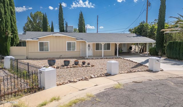 2796 Paseo Media --, Sierra Vista, AZ 85635