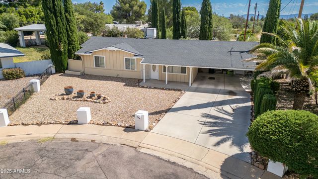 2796 Paseo Media --, Sierra Vista, AZ 85635