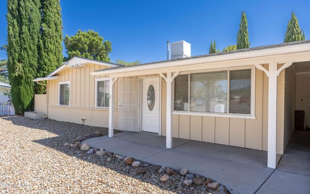 2796 Paseo Media --, Sierra Vista, AZ 85635