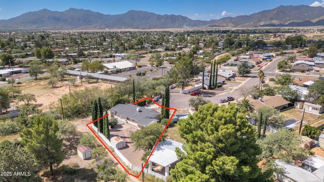 2796 Paseo Media --, Sierra Vista, AZ 85635