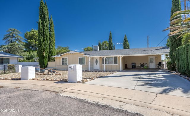 2796 Paseo Media --, Sierra Vista, AZ 85635