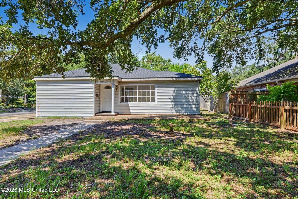 1010 Wanda Place, Gulfport, MS 39501