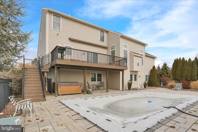 128 ROBBY DR, Leesport, PA 19533