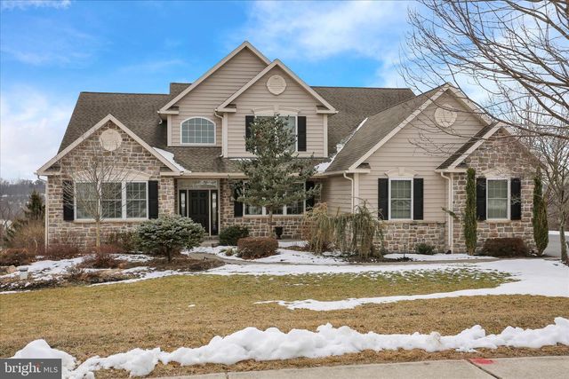 128 ROBBY DR, Leesport, PA 19533