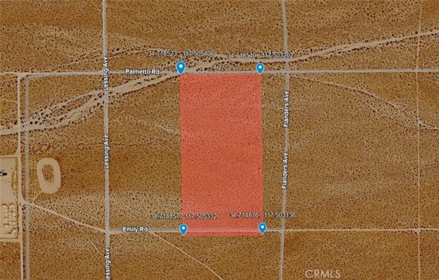 0 Emily, Adelanto, CA 92301