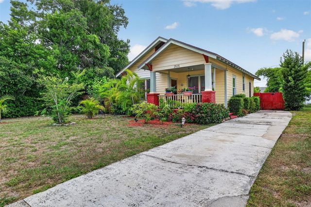 2535 15TH AVENUE N, St Petersburg, FL 33713