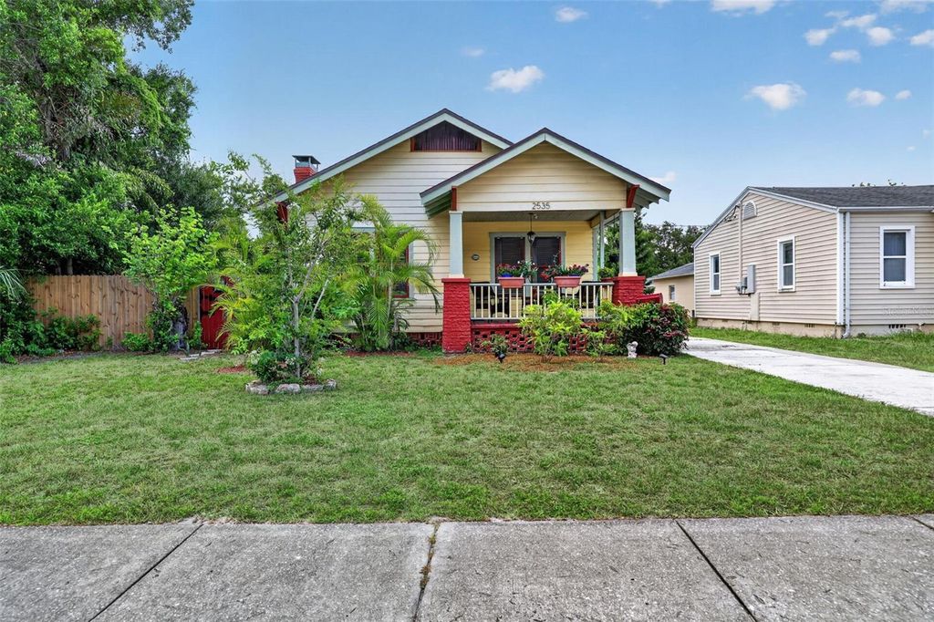2535 15TH AVENUE N, St Petersburg, FL 33713