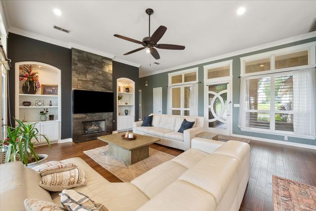 7613 Eagle Ridge Circle, Fort Worth, TX 76179