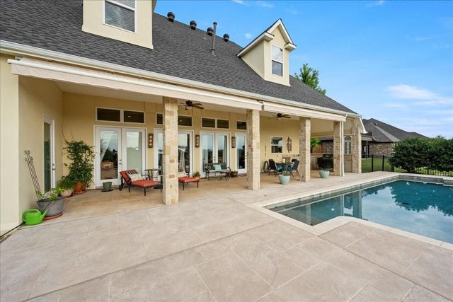 7613 Eagle Ridge Circle, Fort Worth, TX 76179