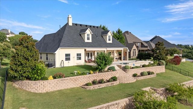 7613 Eagle Ridge Circle, Fort Worth, TX 76179