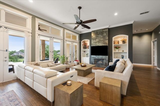 7613 Eagle Ridge Circle, Fort Worth, TX 76179