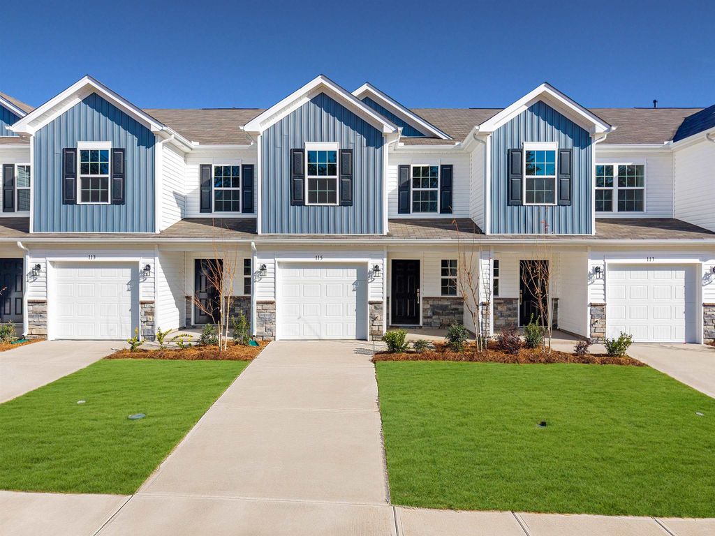 114 Tango Drive, Clinton, SC 29325