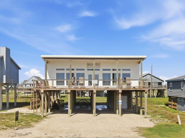 706 Beach Drive, Freeport, TX 77541