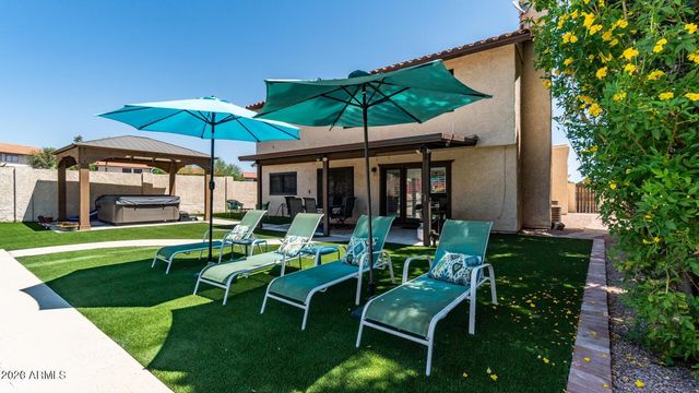 1460 N LA ROSA Drive, Tempe, AZ 85288