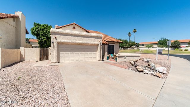 1460 N LA ROSA Drive, Tempe, AZ 85288