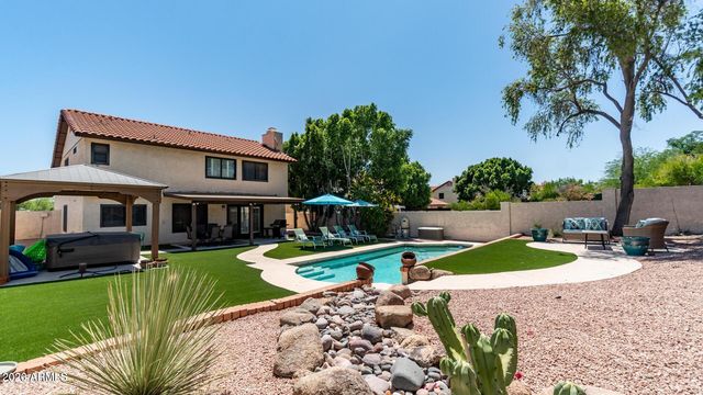 1460 N LA ROSA Drive, Tempe, AZ 85288