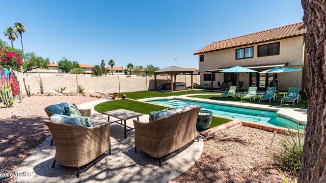1460 N LA ROSA Drive, Tempe, AZ 85288