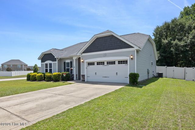 115 Snipe Court, Raeford, NC 28376