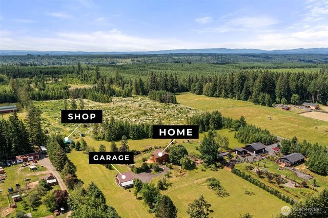 1090 Middle Fork Road, Onalaska, WA 98570