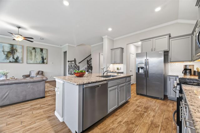 3407 Cabernet Shores Drive, Fulshear, TX 77441