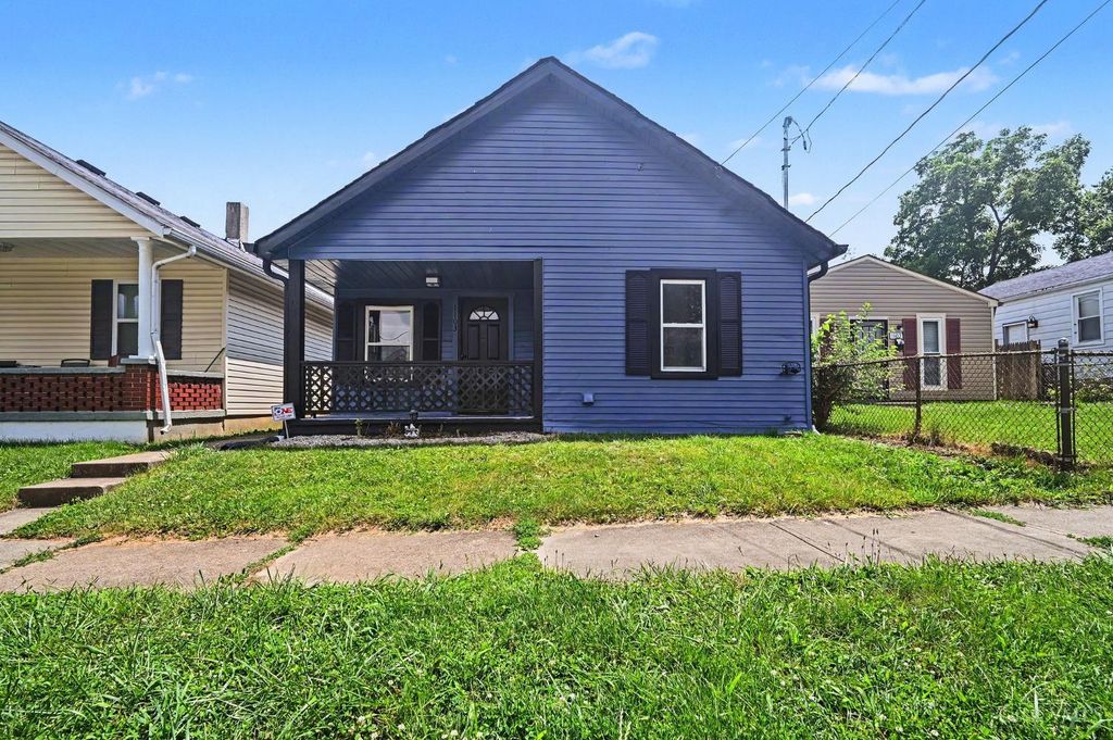 1103 Hunt Avenue, Hamilton, OH 45011