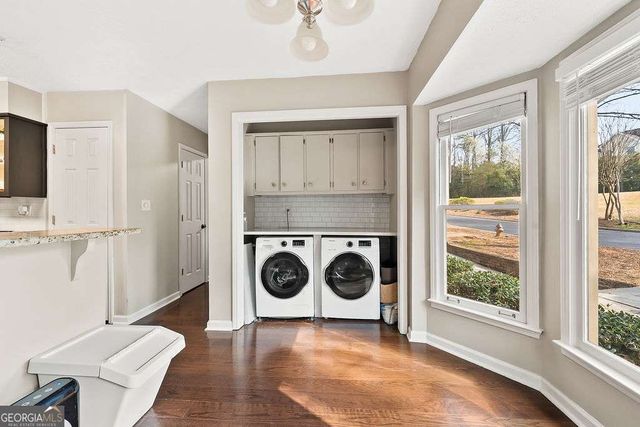 6405 Windsor Trace Drive, Peachtree Corners, GA 30092