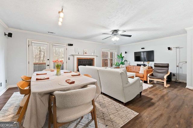 6405 Windsor Trace Drive, Peachtree Corners, GA 30092