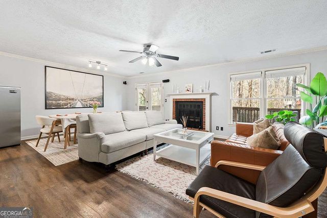 6405 Windsor Trace Drive, Peachtree Corners, GA 30092