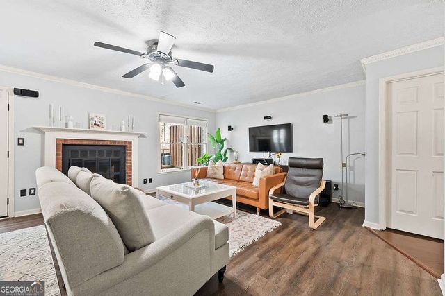 6405 Windsor Trace Drive, Peachtree Corners, GA 30092