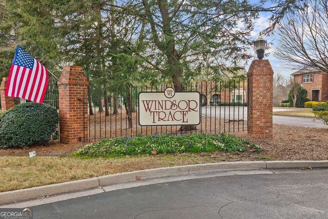 6405 Windsor Trace Drive, Peachtree Corners, GA 30092