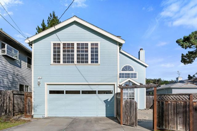 622 Avenue Balboa, El Granada, CA 94018