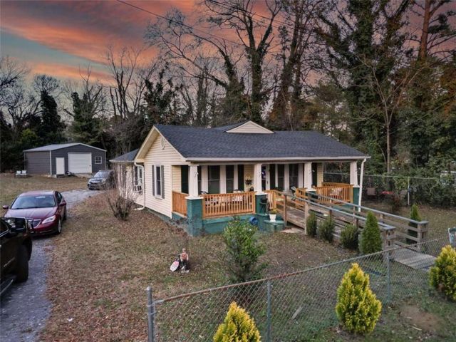 525 E 14th Street, Rome, GA 30161