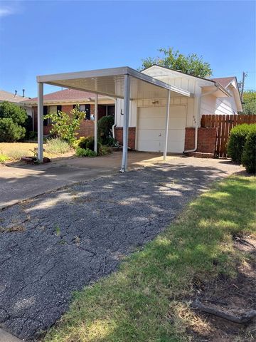 920 W Mitchell Drive, Midwest City, OK 73110