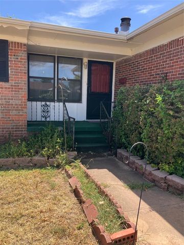920 W Mitchell Drive, Midwest City, OK 73110