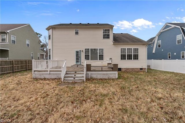 1949 Lemonwood RD, Chesapeake, VA 23323