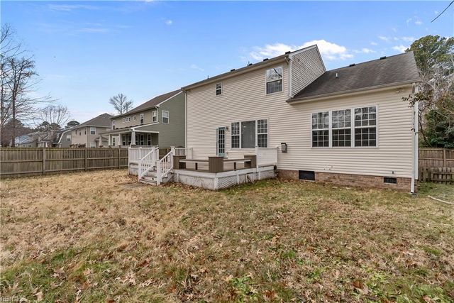 1949 Lemonwood RD, Chesapeake, VA 23323