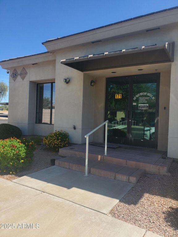 7165 E University Drive 171, Mesa, AZ 85207 — exterior