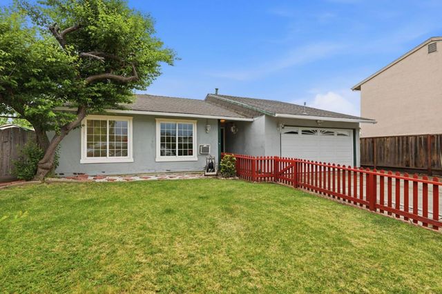 2598 Sierra Vista Court, San Jose, CA 95116