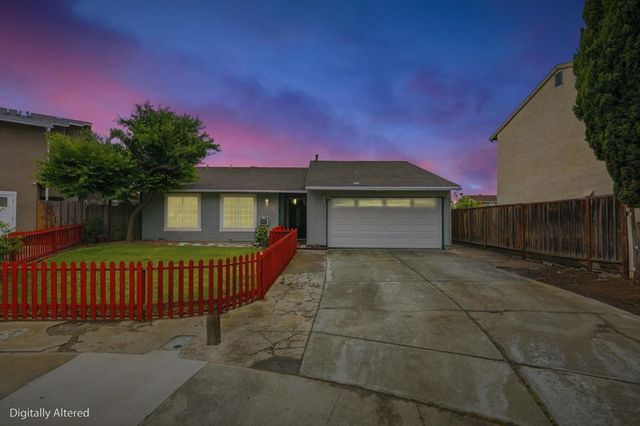 2598 Sierra Vista Court, San Jose, CA 95116