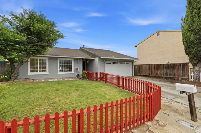 2598 Sierra Vista Court, San Jose, CA 95116