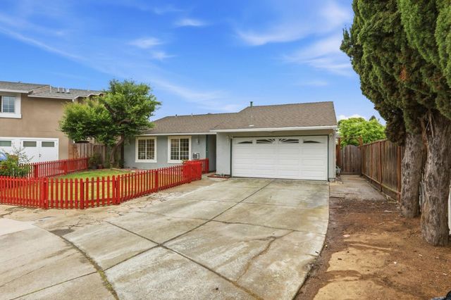 2598 Sierra Vista Court, San Jose, CA 95116
